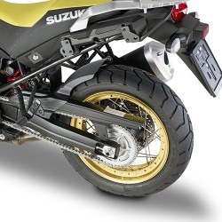 GIVI - GIVI MG3114 SUZUKI DL 1000 V-STROM (17-19) - V-STROM 1050 (20-23) ZİNCİR MUHAFAZA VE ÇAMURLUK