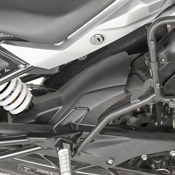 GIVI - GIVI MG5126 BMW G 310 GS (17-18) ZINCIR MUHAFAZA VE ÇAMURLUK