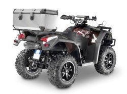 GIVI - GIVI OBK110KIT TREKKER OUTBACK ATV ÇANTA TAŞIYICI GIVI - GIVI OBK110KIT TREKKER OUTBACK ATV ÇANTA TAŞIYICI