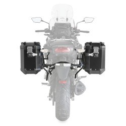 GIVI - GIVI OBK37BPACK2 TREKKER OUTBACK YAN ÇANTA TAKIM (1)