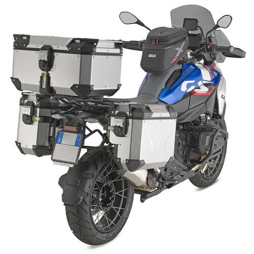 GIVI OBKEV37AL TREKKER OUTBACK EVO SMART YAN ÇANTA SOL