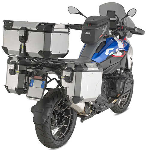 GIVI OBKEVS33AR TREKKER OUTBACK EVO SMART YAN ÇANTA SAĞ