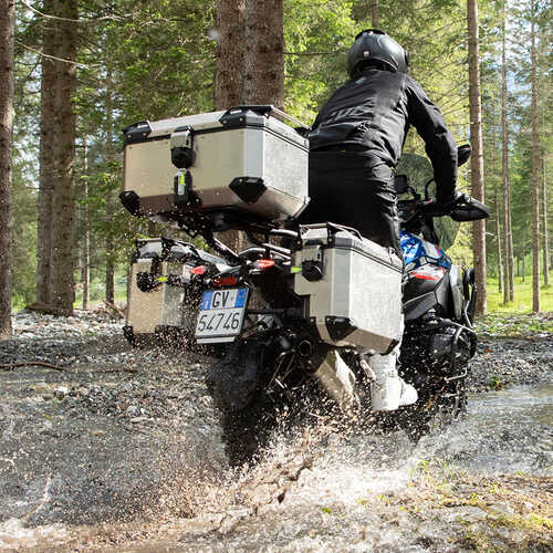 GIVI OBKEVS33AR TREKKER OUTBACK EVO SMART YAN ÇANTA SAĞ