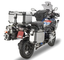 GIVI - GIVI OBKN37APACK2 TREKKER OUTBACK YAN ÇANTA TAKIM (1)