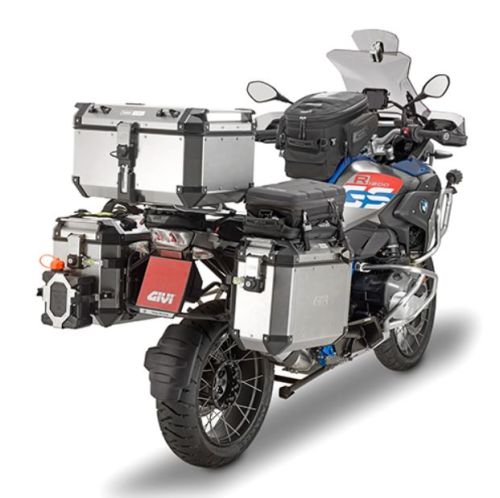 GIVI OBKN48AL TREKKER OUTBACK YAN ÇANTA SOL