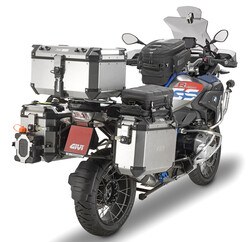 GIVI - GIVI OBKN48APACK2 TREKKER OUTBACK YAN ÇANTA TAKIM (1)