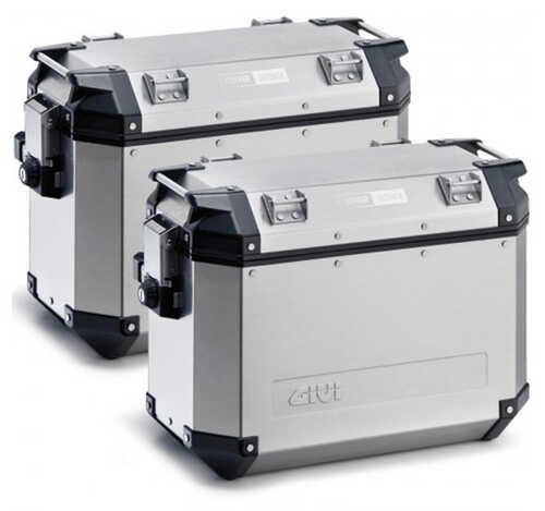 GIVI OBKN48APACK2 TREKKER OUTBACK YAN ÇANTA TAKIMI 