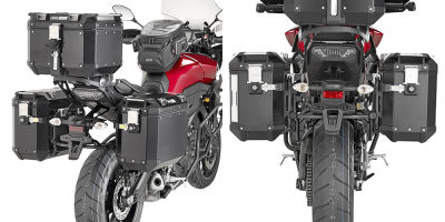 GIVI PL2122CAM YAMAHA MT-09 TRACER (15-17) YAN ÇANTA TASIYICI