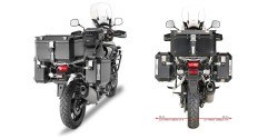 GIVI - GIVI PL3105CAM SUZUKI DL 1000 V-STROM (14-18) YAN ÇANTA TASIYICI