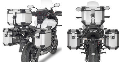 GIVI PL4114CAM KAWASAKI VERSYS 650 (15-18) YAN ÇANTA TASIYICI