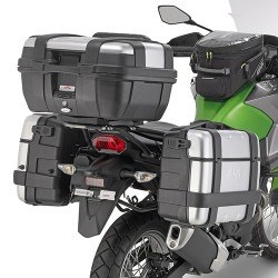 GIVI - GIVI PL4121 KAWASAKI VERSYS-X 300 (17-18) YAN ÇANTA TASIYICI GIVI - GIVI PL4121 KAWASAKI VERSYS-X 300 (17-18) YAN ÇANTA TASIYICI
