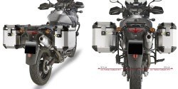 GIVI PL532CAM SUZUKI DL 650 V-STROM (04-11) YAN ÇANTA TASIYICI - Thumbnail