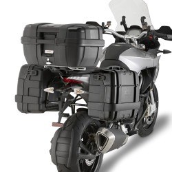 GIVI PL6706 APRILIA CAPONORD 1200 (13-17) YAN ÇANTA TASIYICI - Thumbnail