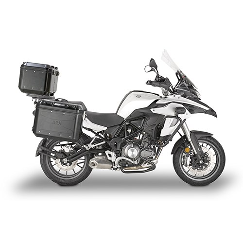 GIVI PL8712 BENELLI TRK502 (17-21) YAN ÇANTA TAŞIYICI