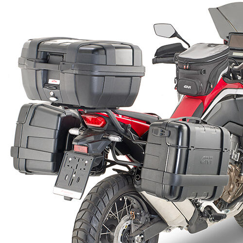 GIVI PLO1179MK HONDA CRF1100L AFRICA TWIN (20) YAN ÇANTA TAŞIYICI