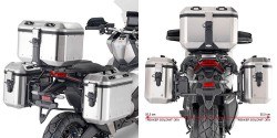 GIVI - GIVI PLO1188MK HONDA X-ADV 750 (21) YAN ÇANTA TAŞIYICI GIVI - GIVI PLO1188MK HONDA X-ADV 750 (21) YAN ÇANTA TAŞIYICI