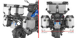 GIVI - GIVI PLO5143CAM BMW R 1300 GS (24) YAN ÇANTA TAŞIYICI GIVI - GIVI PLO5143CAM BMW R 1300 GS (24) YAN ÇANTA TAŞIYICI