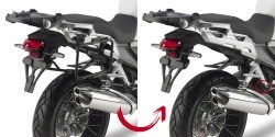 GIVI PLR1110 HONDA VFR 1200X CROSSTOURER (12-18) YAN ÇANTA TASIYICI - Thumbnail