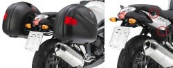 GIVI PLR692 BMW K 1200S (05-08) - K 1300S (09-16) YAN ÇANTA TASIYICI - Thumbnail