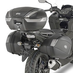 GIVI - GIVI PLX1150 HONDA INTEGRA 750 (16-18) YAN ÇANTA TASIYICI GIVI - GIVI PLX1150 HONDA INTEGRA 750 (16-18) YAN ÇANTA TASIYICI