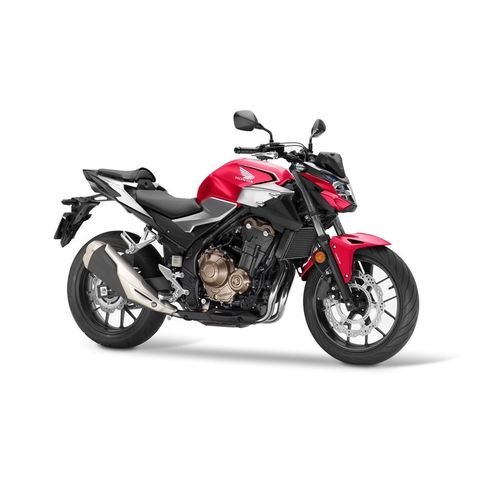 GIVI PLX1176 HONDA CB 500 F (19) YAN ÇANTA TAŞIYICI