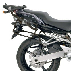 GIVI PLX351 YAMAHA FZ6 - FZ6 600 FAZER (04-06) YAN ÇANTA TASIYICI - Thumbnail