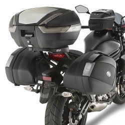 GIVI PLX4104 KAWASAKI ER-6N - ER-6F 650 (12-16) YAN ÇANTA TASIYICI - Thumbnail