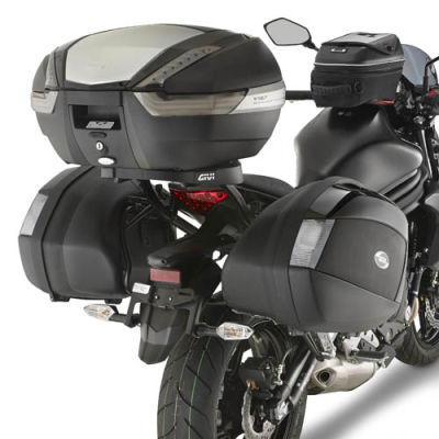 GIVI PLX4104 KAWASAKI ER-6N - ER-6F 650 (12-16) YAN ÇANTA TASIYICI