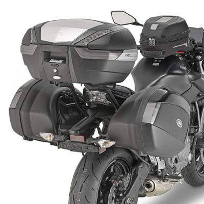 GIVI PLX4117 KAWASAKI Z650 (17-18) YAN ÇANTA TASIYICI