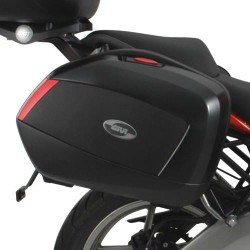 GIVI PLX447 KAWASAKI VERSYS 650 (06-09) YAN ÇANTA TASIYICI - Thumbnail