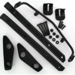 GIVI - GIVI PLX449KIT KAWASAKI ER-6N - ER-6F 650 (09-11) YAN ÇANTA TASIYICI BAGLANTI KITI