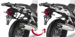 GIVI PLXR1110 HONDA VFR 1200X CROSSTOURER (12-18) YAN ÇANTA TASIYICI - Thumbnail