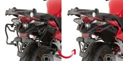 GIVI PLXR1132 HONDA VFR 800 F (14-17) YAN ÇANTA TASIYICI - Thumbnail