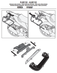 GIVI PLXR1132 HONDA VFR 800 F (14-17) YAN ÇANTA TASIYICI - Thumbnail