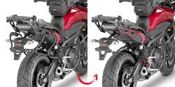 GIVI PLXR2122 YAMAHA TRACER 900 (15-17) YAN ÇANTA TAŞIYICI - Thumbnail