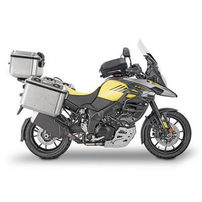 GIVI PLXR3114 SUZUKI DL 1000 V-STROM (17-18) YAN ÇANTA TASIYICI