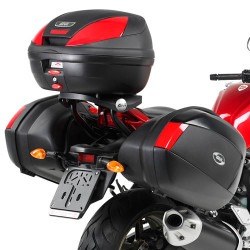 GIVI PLXR359 YAMAHA FZ1 FAZER 1000 (06-15) YAN ÇANTA TASIYICI - Thumbnail