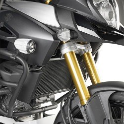 GIVI - GIVI PR3105 SUZUKI DL 1000 V-STROM (14-19) RADYATÖR KORUMA GIVI - GIVI PR3105 SUZUKI DL 1000 V-STROM (14-19) RADYATÖR KORUMA