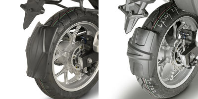 GIVI RM1146KIT HONDA NC 750 X-S (16-20) - NC 750 X (21-23) ARKA ÇAMURLUK KITI