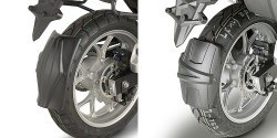 GIVI - GIVI RM1146KIT HONDA NC 750 X-S (16-20) - NC 750 X (21-23) ARKA ÇAMURLUK KITI