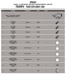 GIVI - GIVI RP6403 TRIUMPH TIGER EXPLORER 1200 (12-15) KARTER KORUMA (1)