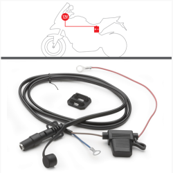 GIVI - GIVI S110 GÜÇ SOKETI (12V)