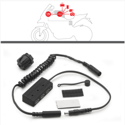 GIVI - GIVI S111 USB GÜÇ MERKEZI
