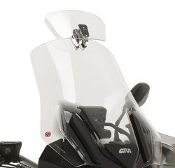 GIVI - GIVI S180T RÜZGAR SİPERLİK EK SPOILER UNIVERSAL (1)