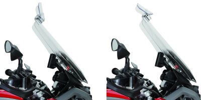 GIVI S180T RÜZGAR SİPERLİK EK SPOILER UNIVERSAL
