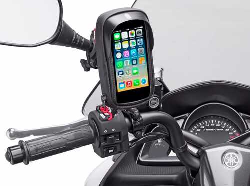 GIVI S955B İPHONE 5 & 5S ÇANTASI