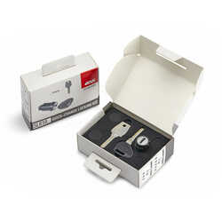 GIVI - GIVI SLR101 ÇANTA GÜVENLİKLİ ANAHTAR SETİ TEKLİ (1)