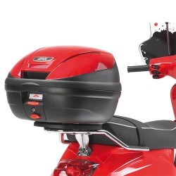 GIVI SR105 PIAGGIO VESPA LX - S 50-125-150 (05-14) ARKA ÇANTA TAŞIYICI - Thumbnail