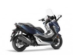GIVI - GIVI SR1166 HONDA FORZA 250 (18-20/23) - ADV 350 (22-23) ARKA ÇANTA TAŞIYICI