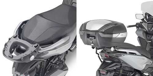 GIVI SR1187B HONDA FORZA 250 (21-22) ARKA ÇANTA TAŞIYICI